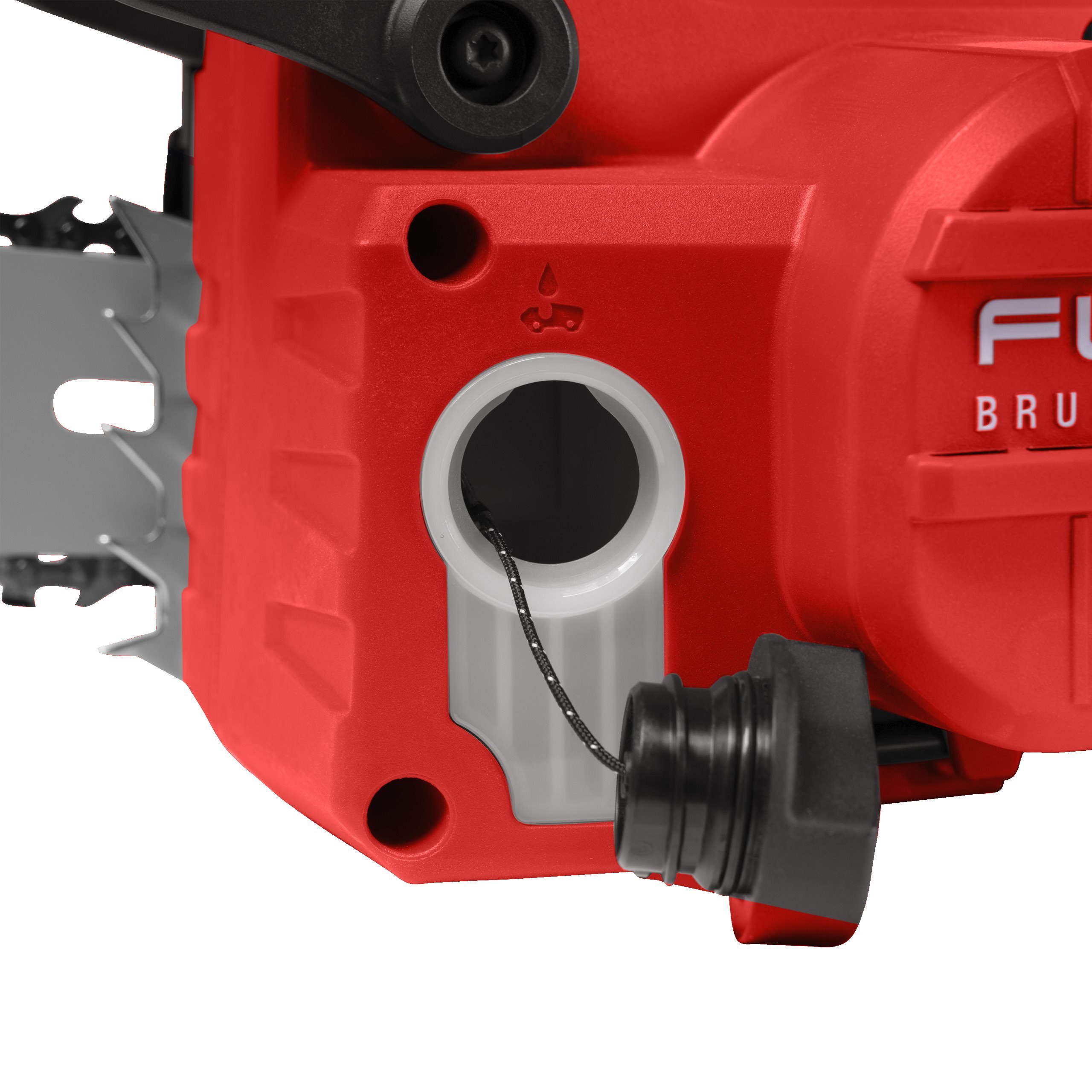 Аккумуляторная цепная пила с верхней рукояткой Milwaukee M18 FTHCHS30-802 FUEL (Арт. 4933479587)