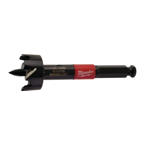 Самоврезающаяся насадка со сменными лезвиями Milwaukee SWITCHBLADE 35 мм / хвостовик 11 мм Hex  (Арт. 48255120)