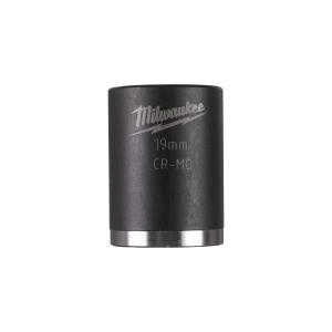 Головка ударная Milwaukee 3/8'' 19мм  (Арт. 4932478018)