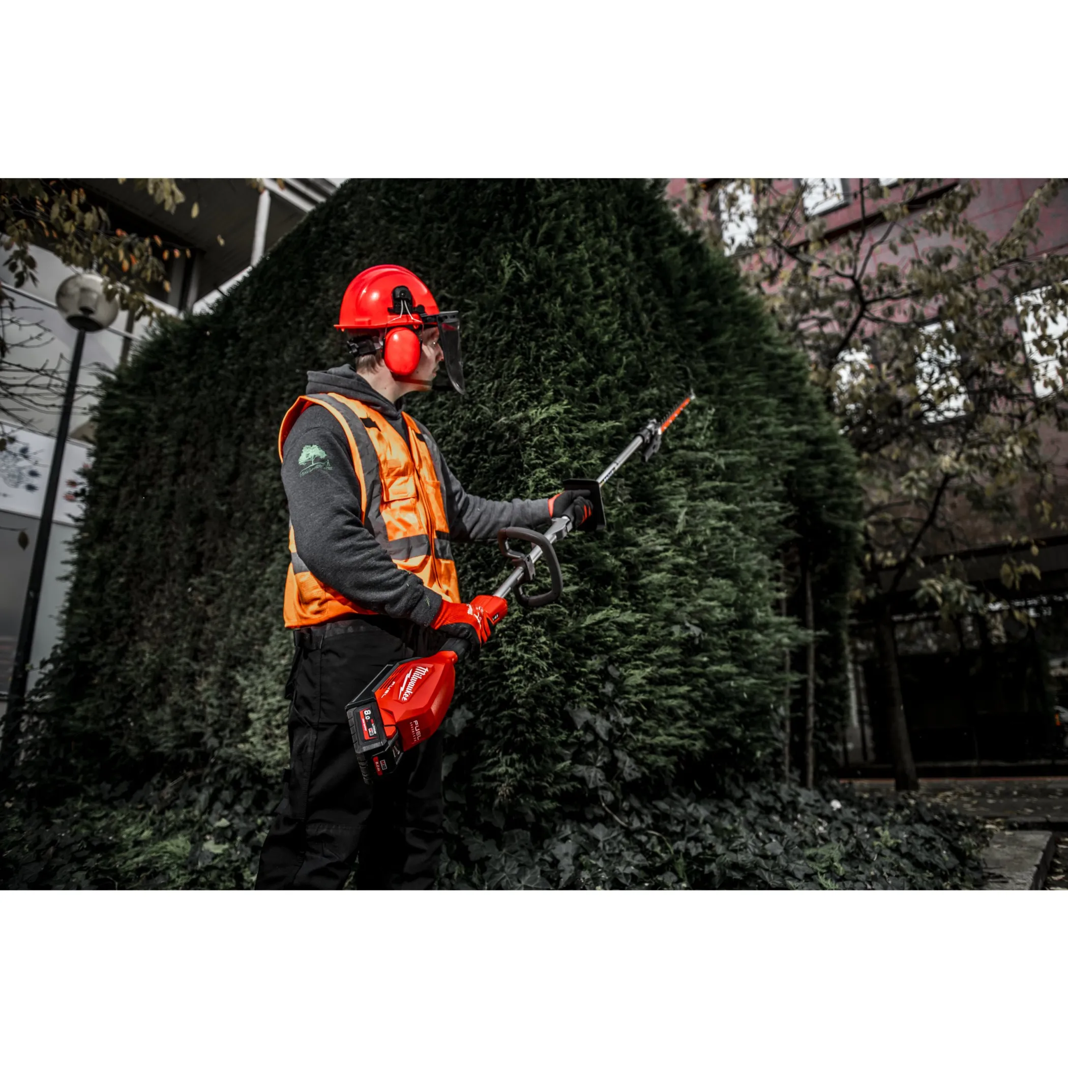 Насадка кусторез Milwaukee M18 FOPH-HTA  (Арт. 4932464959)
