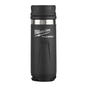 Термос черный Milwaukee PACKOUT SIP LID 532 мл (Арт. 4932493474)