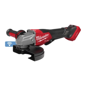 Аккумуляторная углошлифовальная машина (УШМ, Болгарка) Milwaukee M18 FHSAGO180 VXPDB2-0X FUEL ONE-KEY 180мм (Арт. 4933498942)