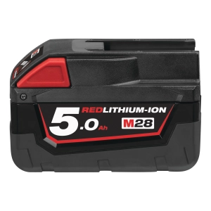 Аккумулятор Milwaukee M28 B5 5Ач  (Арт. 4932430484)
