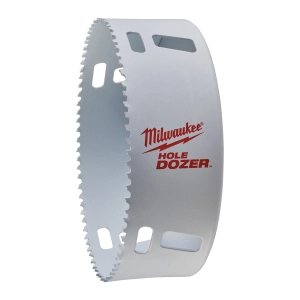 Коронка биметаллическая Milwaukee HOLE DOZER 140 мм  (замена для 4932399882) (Арт. 49560247)