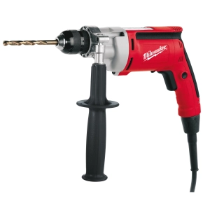 Дрель односкоростная безударная Milwaukee HDE 13 RQX KIT  (Арт. 4933428550)