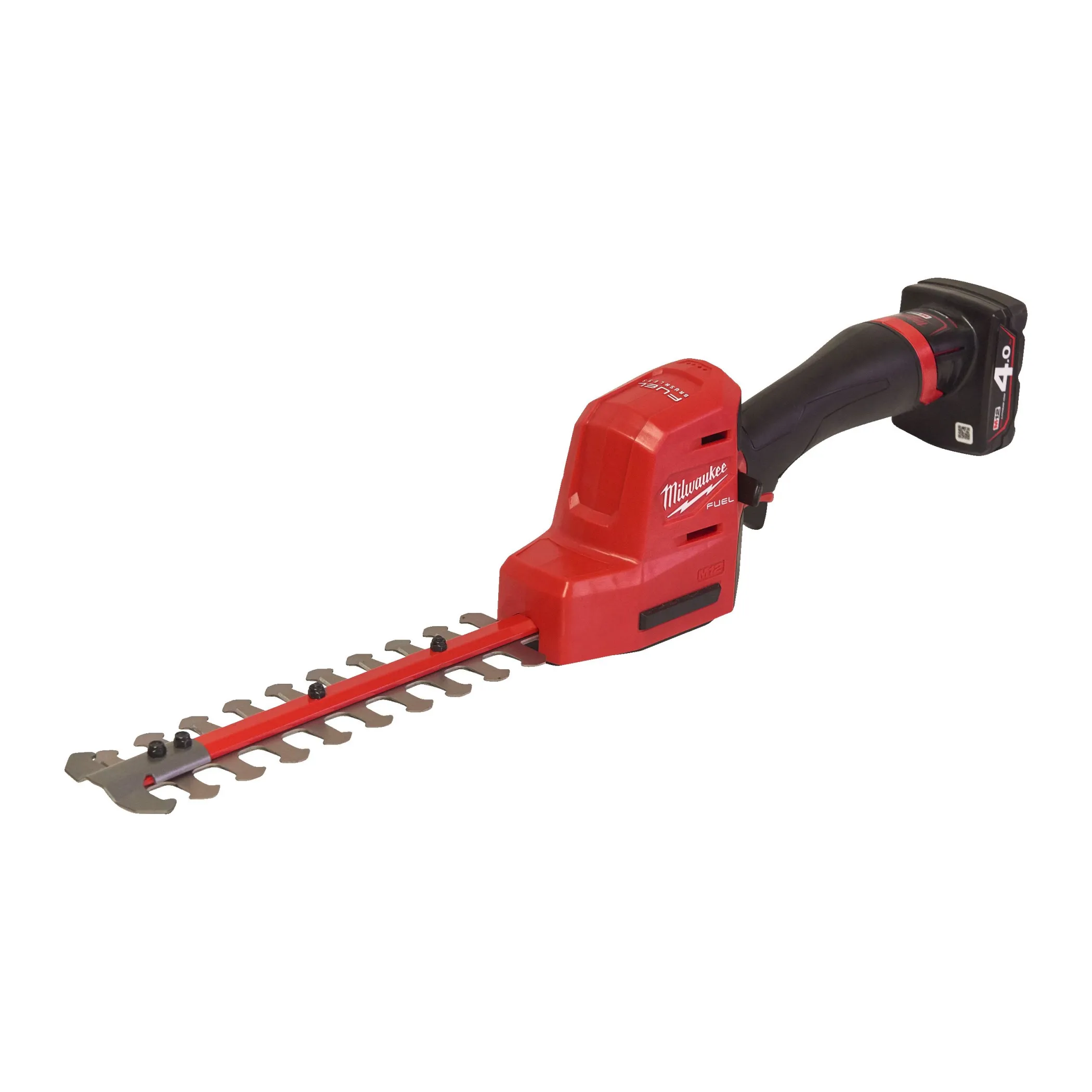 Аккумуляторный кусторез Milwaukee M12 FHT20-402 FUEL (Арт. 4933479676)