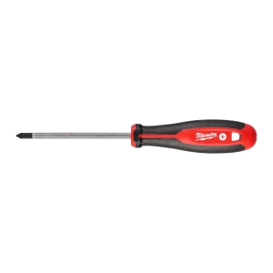 Отвертка магнитная Milwaukee с трехгранной рукояткой PZ1x100  (Арт. 4932471791)