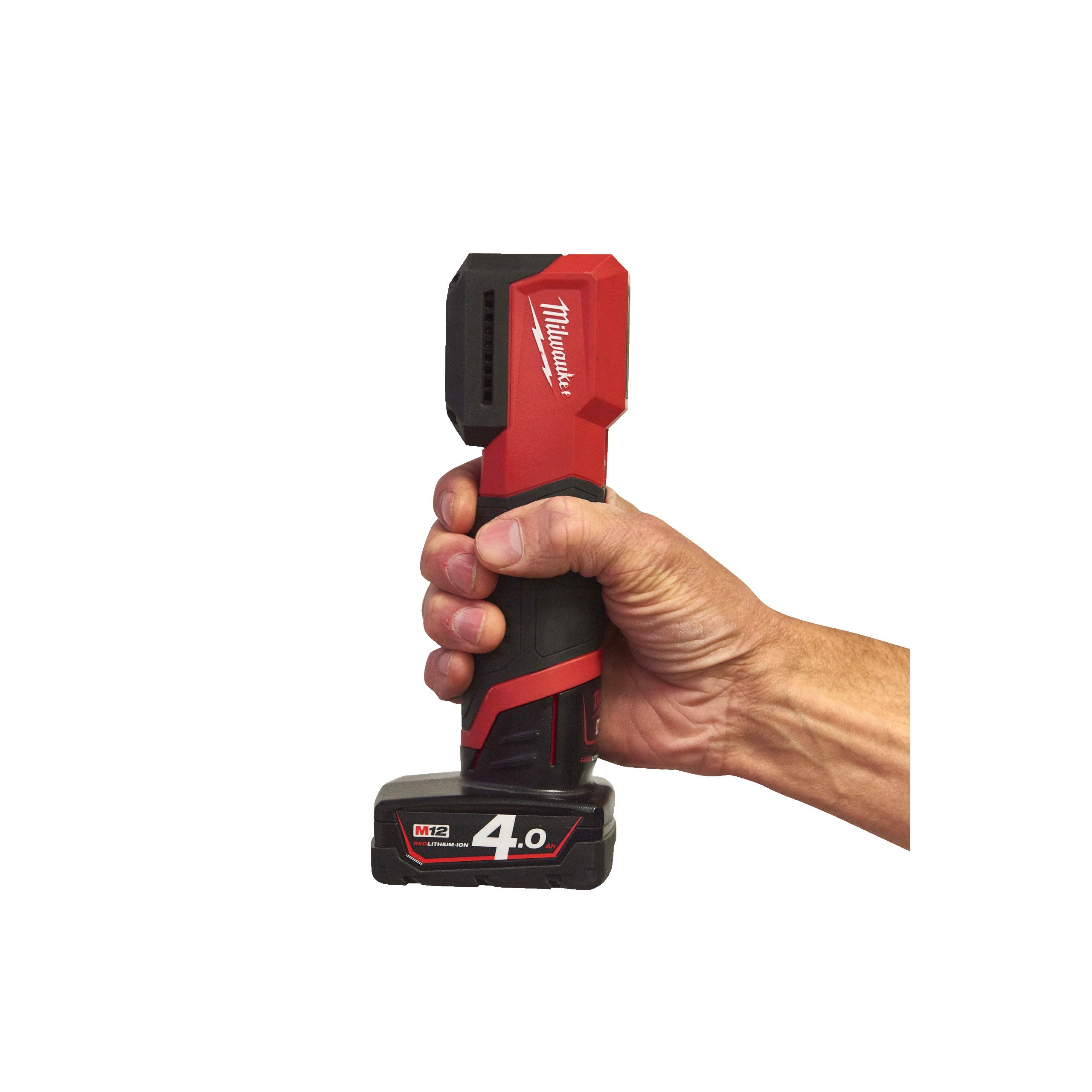 Аккумуляторный светодиодный фонарь для цветоподбора Milwaukee M12 CML-401 (Арт. 4933479366)