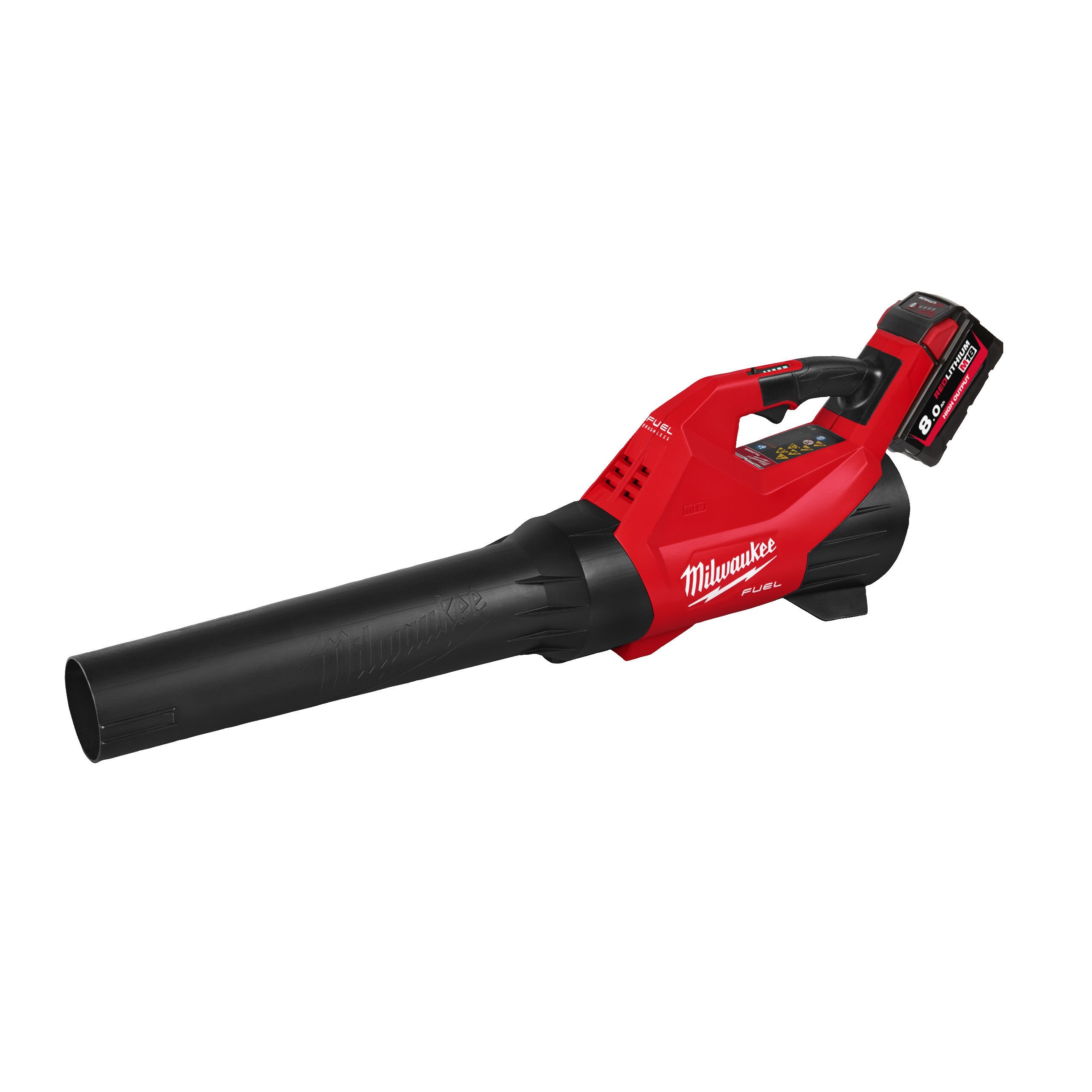 Аккумуляторная воздуходувка Milwaukee M18 FBLG3-802 (Арт. 4933493302)