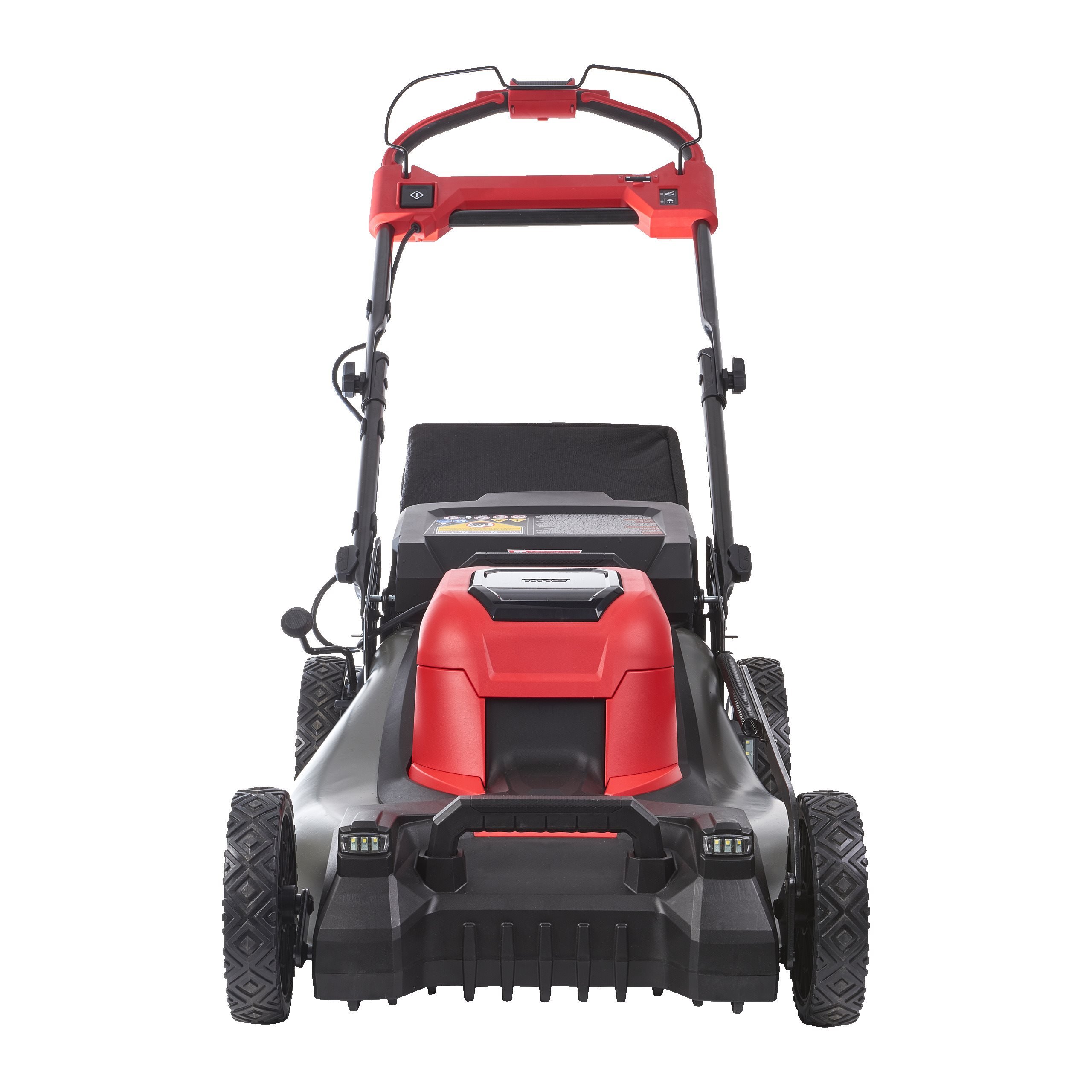 Аккумуляторная самоходная газонокосилка Milwaukee M18 F2LM53-0 FUEL (Арт. 4933479584)