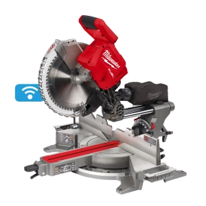 Аккумуляторная торцовочная пила Milwaukee M18 FMS 305-0 FUEL ONE-KEY (Арт. 4933471205)