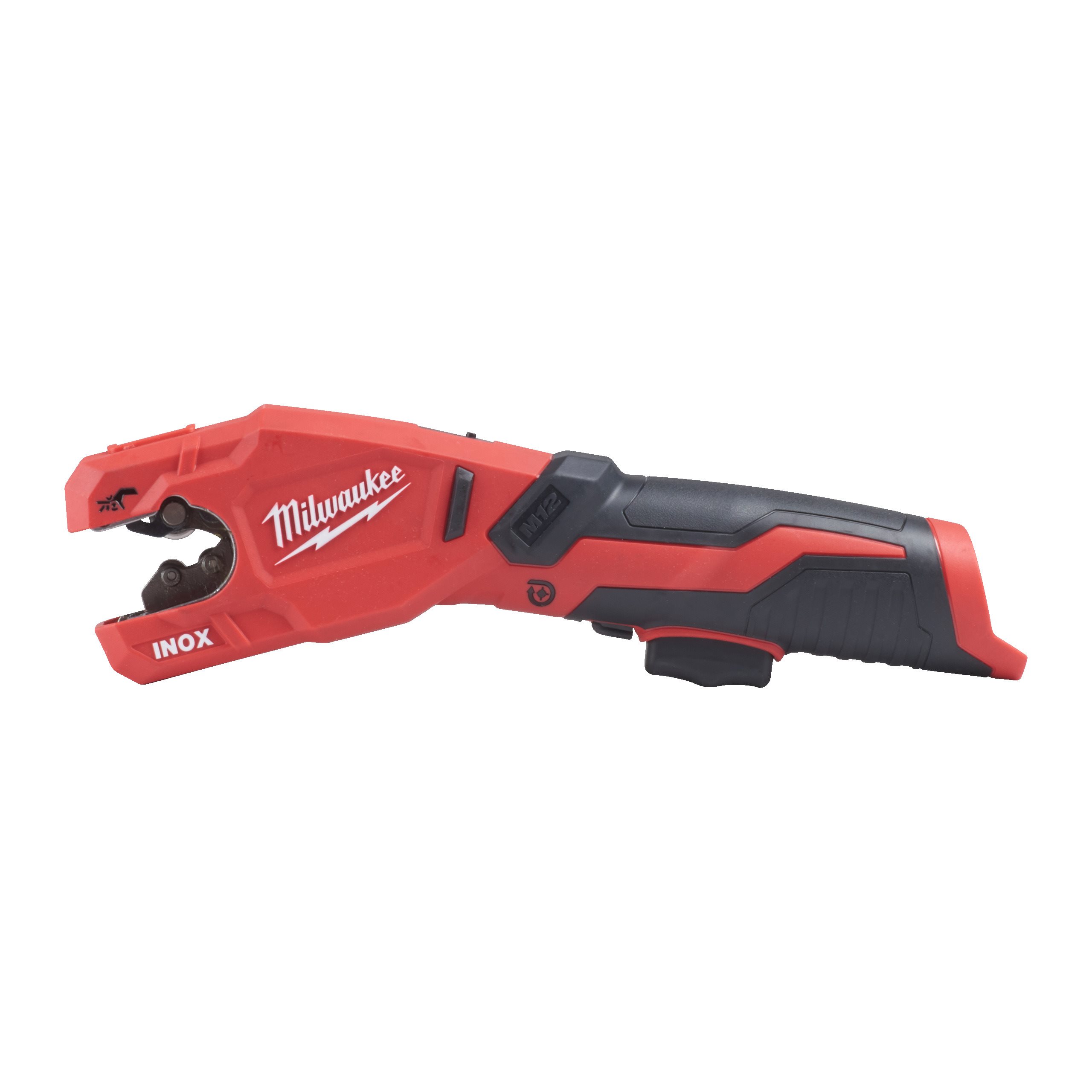 Аккумуляторный труборез для труб из нержавеющей стали Milwaukee M12 PCSS-0 (Арт. 4933479241)