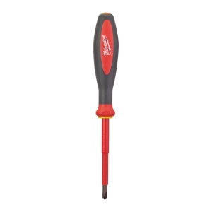 Отвертка изолированная Milwaukee VDE PH/SL1X80  (Арт. 4932464055)