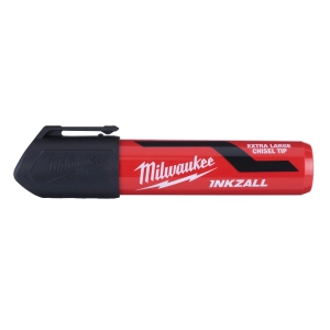 Маркер Milwaukee INKZALL для стройплощадки супер-большой XL черный (1 шт)  (Арт. 4932471558)