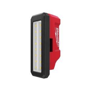 Аккумуляторный магнитный светодиодный фонарь с шарнирным блоком Milwaukee M12 PAL-0  (Арт. 4933478226)