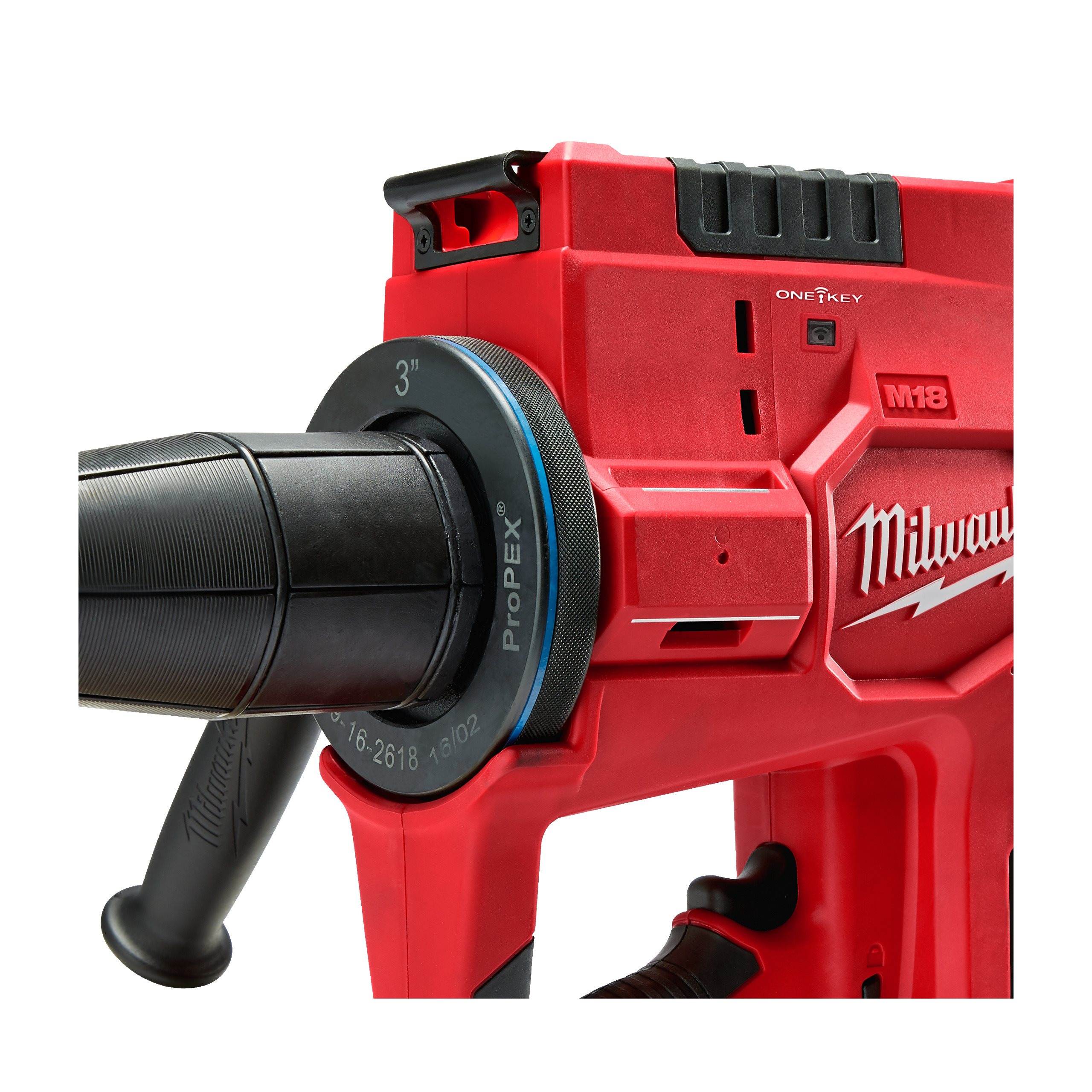 Аккумуляторный расширитель для труб Milwaukee M18 ONEBLPXPL-502C ONE-KEY FUEL (Арт. 4933464299)