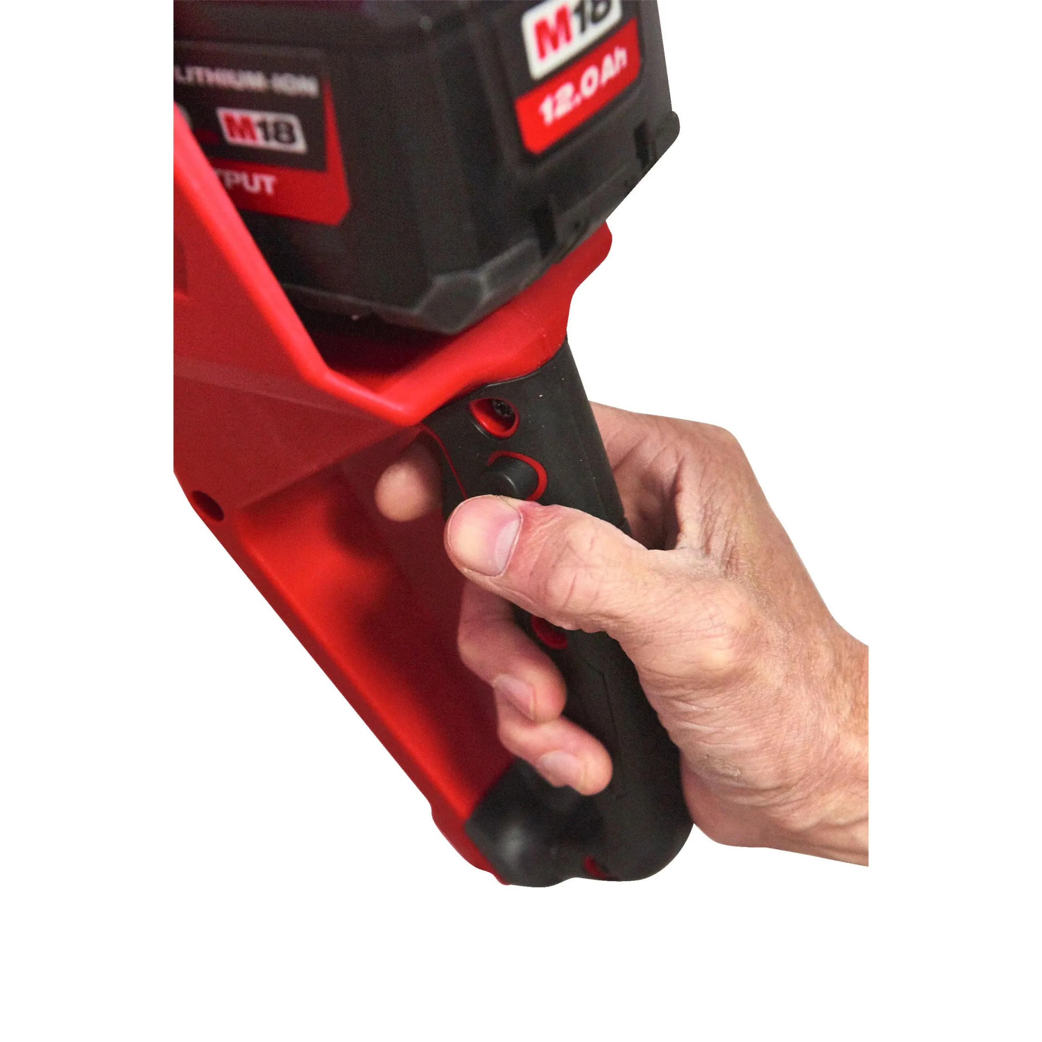 Аккумуляторная цепная пила Milwaukee M18 FCHS35-0 FUEL (Арт. 4933479678)