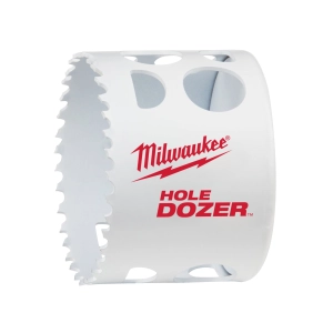 Коронка биметаллическая Milwaukee HOLE DOZER 65 мм  (замена для 4932399861) (Арт. 49560153)