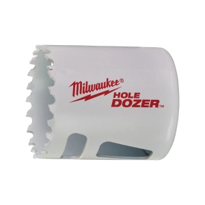 Коронка биметаллическая Milwaukee HOLE DOZER 43 мм  (замена для 4932399847) (Арт. 49560097)