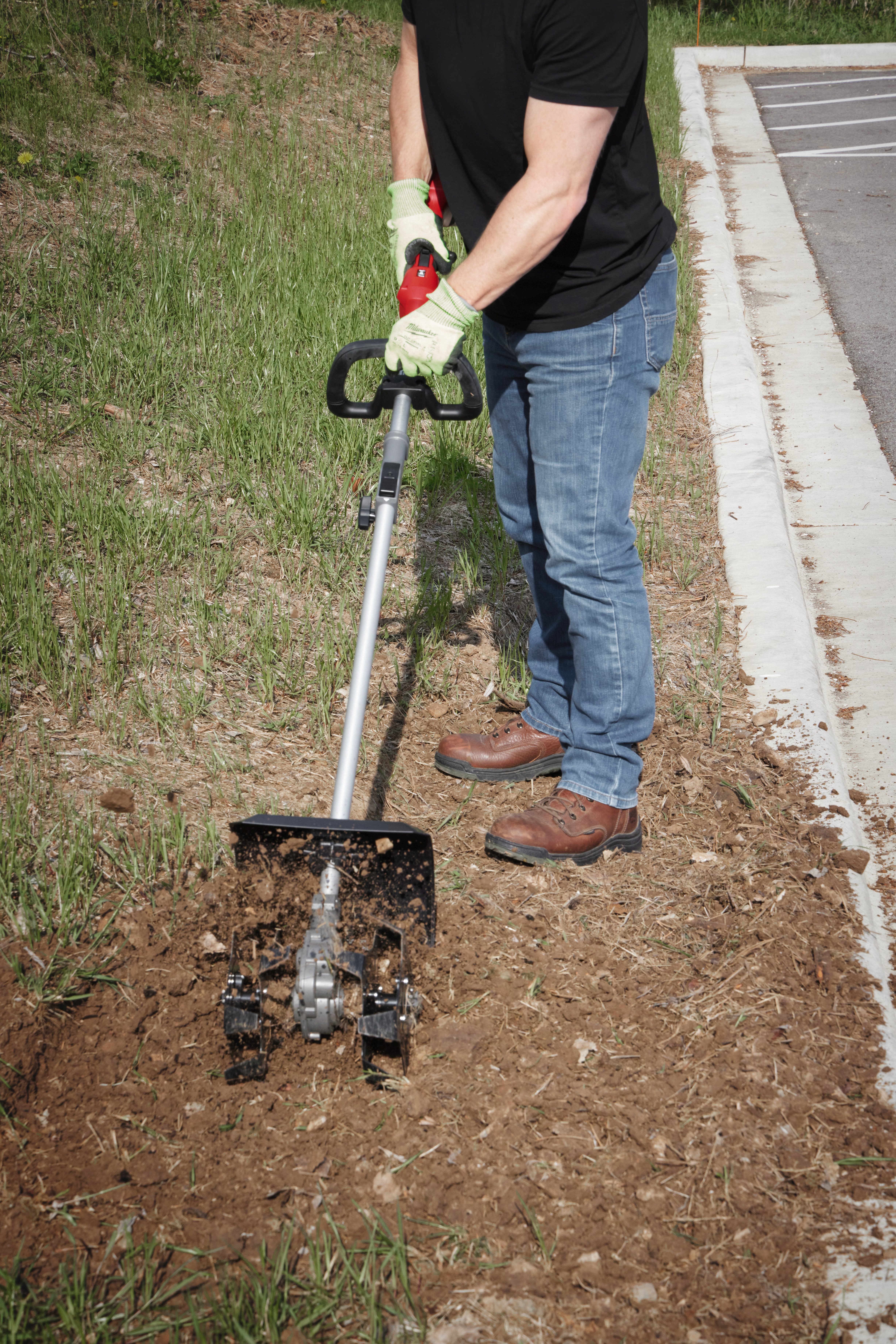 Насадка культиватор Milwaukee M18 FOPH-CA (Арт. 4932492667)