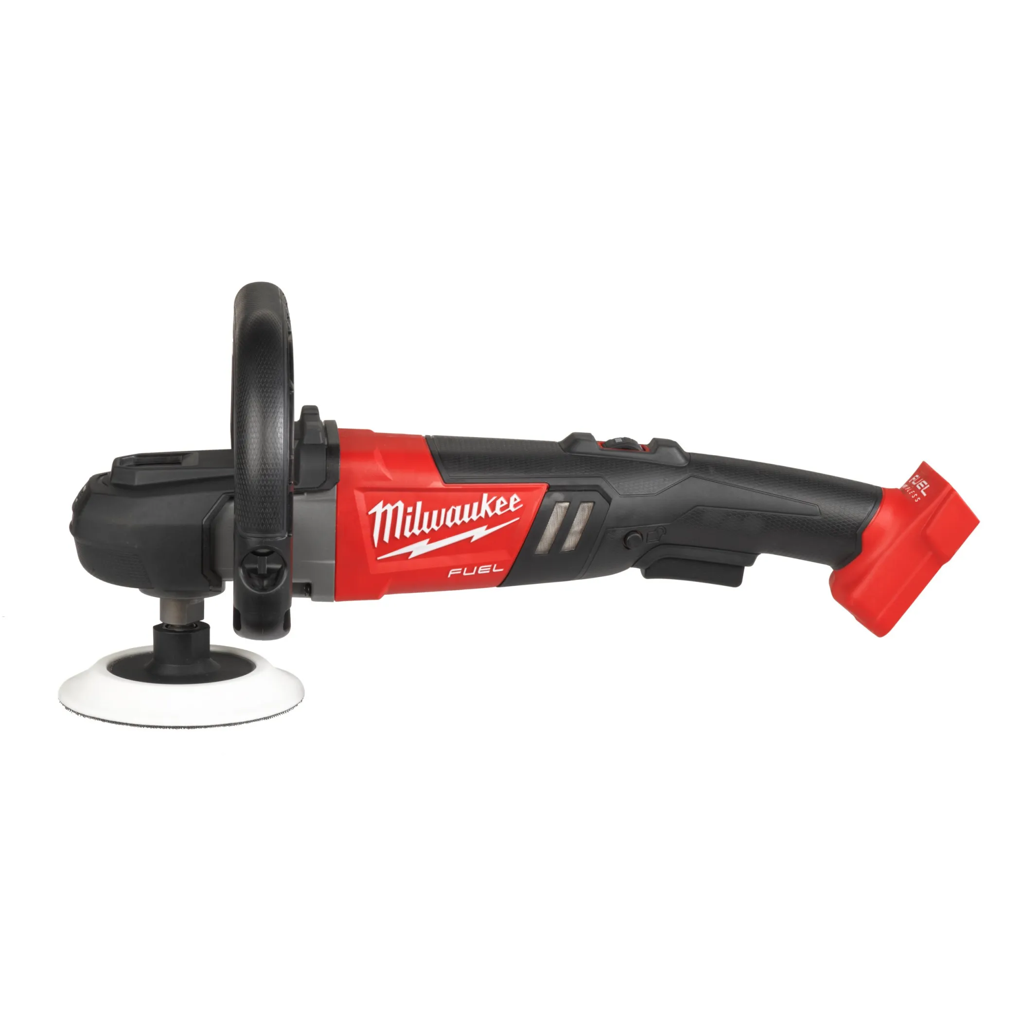Аккумуляторная полировальная машина Milwaukee M18 FAP180-0 FUEL (Арт. 4933451549)