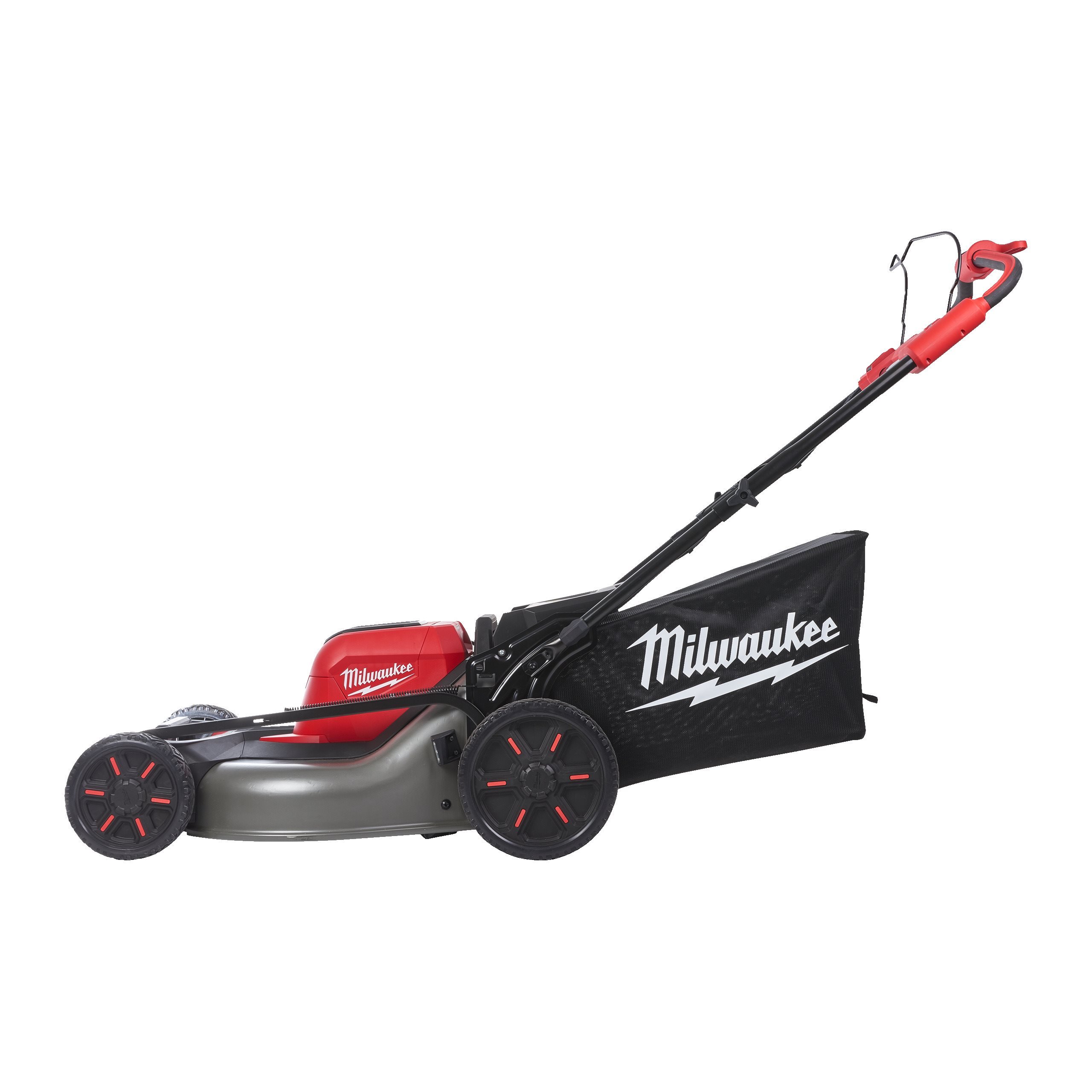 Аккумуляторная самоходная газонокосилка Milwaukee M18 F2LM53-122 FUEL (Арт. 4933479585)