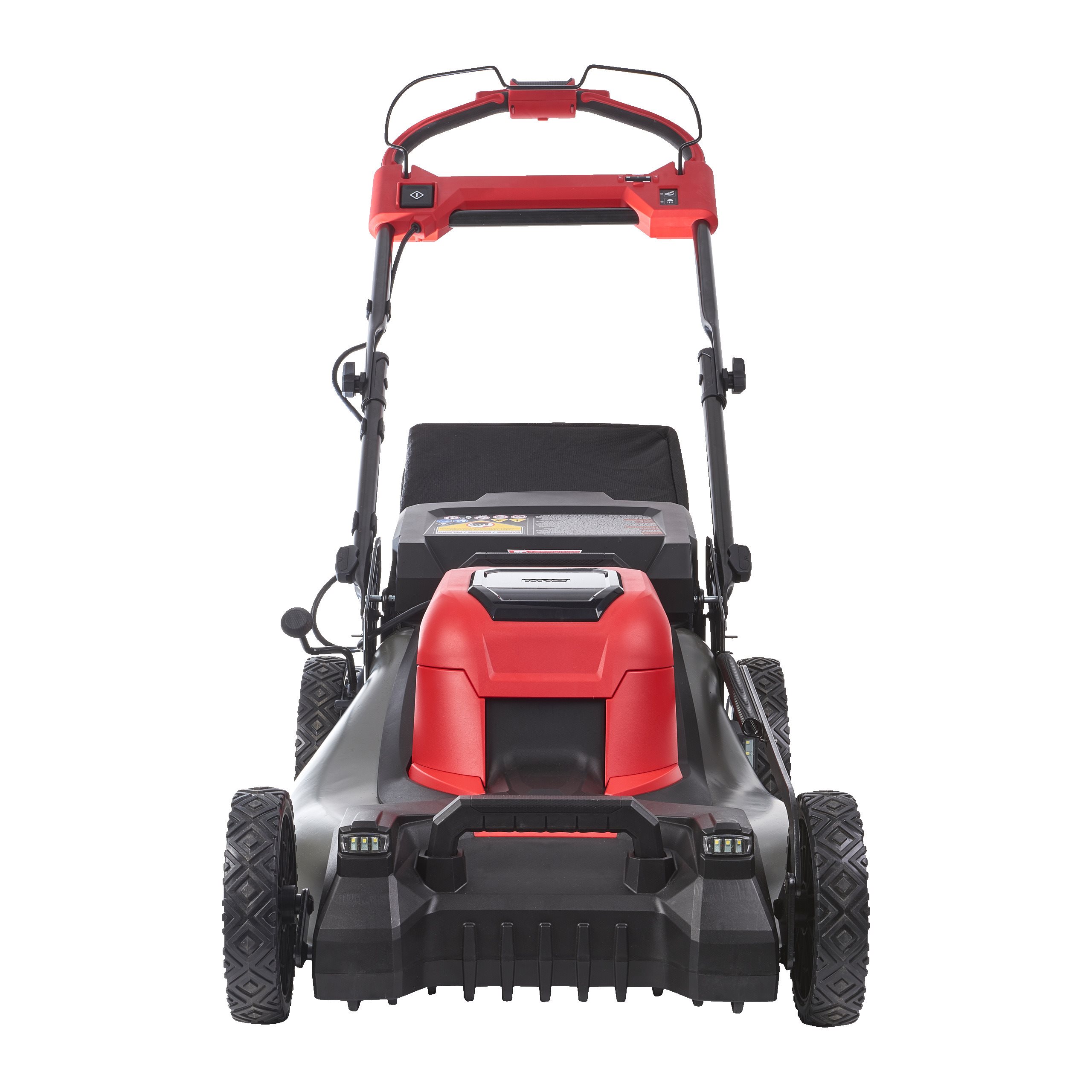 Аккумуляторная самоходная газонокосилка Milwaukee M18 F2LM53-122 FUEL (Арт. 4933479585)
