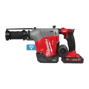 Аккумуляторный SDS-Plus перфоратор с системой пылеудаления Milwaukee M18 FHAFOH16-302X ONE-KEY FUEL (Арт. 4933493533)