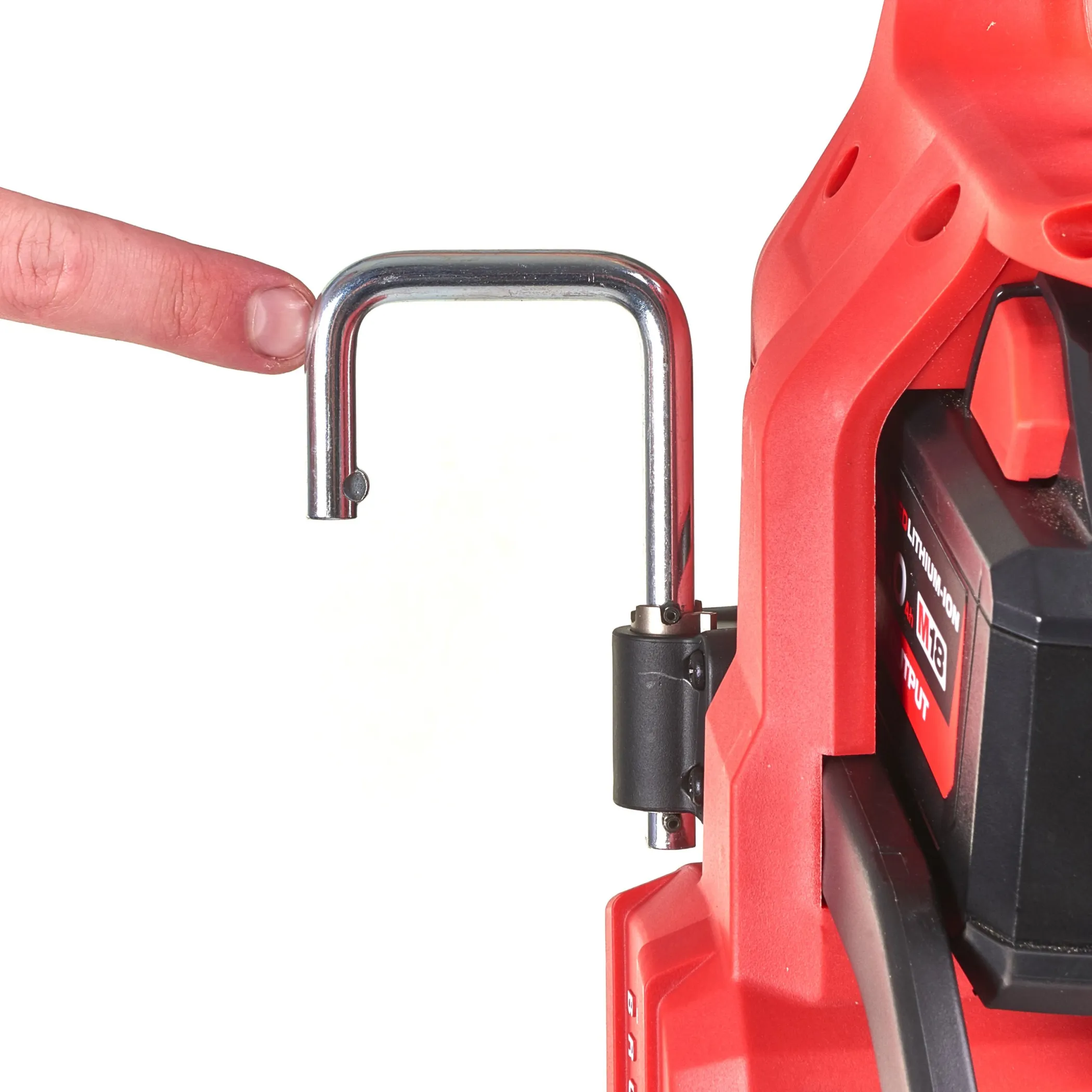 Аккумуляторная циркулярная пила по дереву Milwaukee M18 FCSRH66-0 FUEL  (Арт. 4933471444)