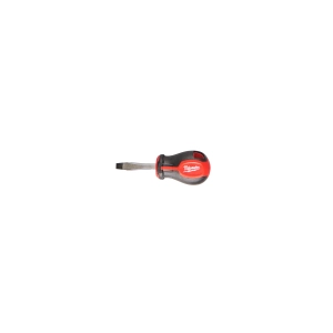 Отвертка магнитная Milwaukee с трехгранной рукояткой SL 1,2x6,5x45  (Арт. 4932471780)
