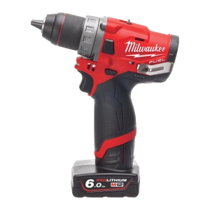 Аккумуляторная безударная дрель-шуруповерт Milwaukee M12 FDD-602X FUEL  (Арт. 4933459820)