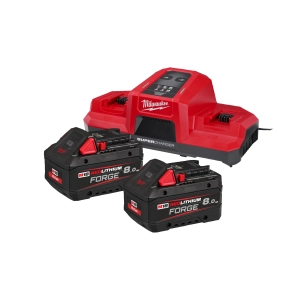 Энергокомплект Milwaukee M18 FORGENRG-802DBSC FORGE™  (замена для 4932492936) (Арт. 4933498616)
