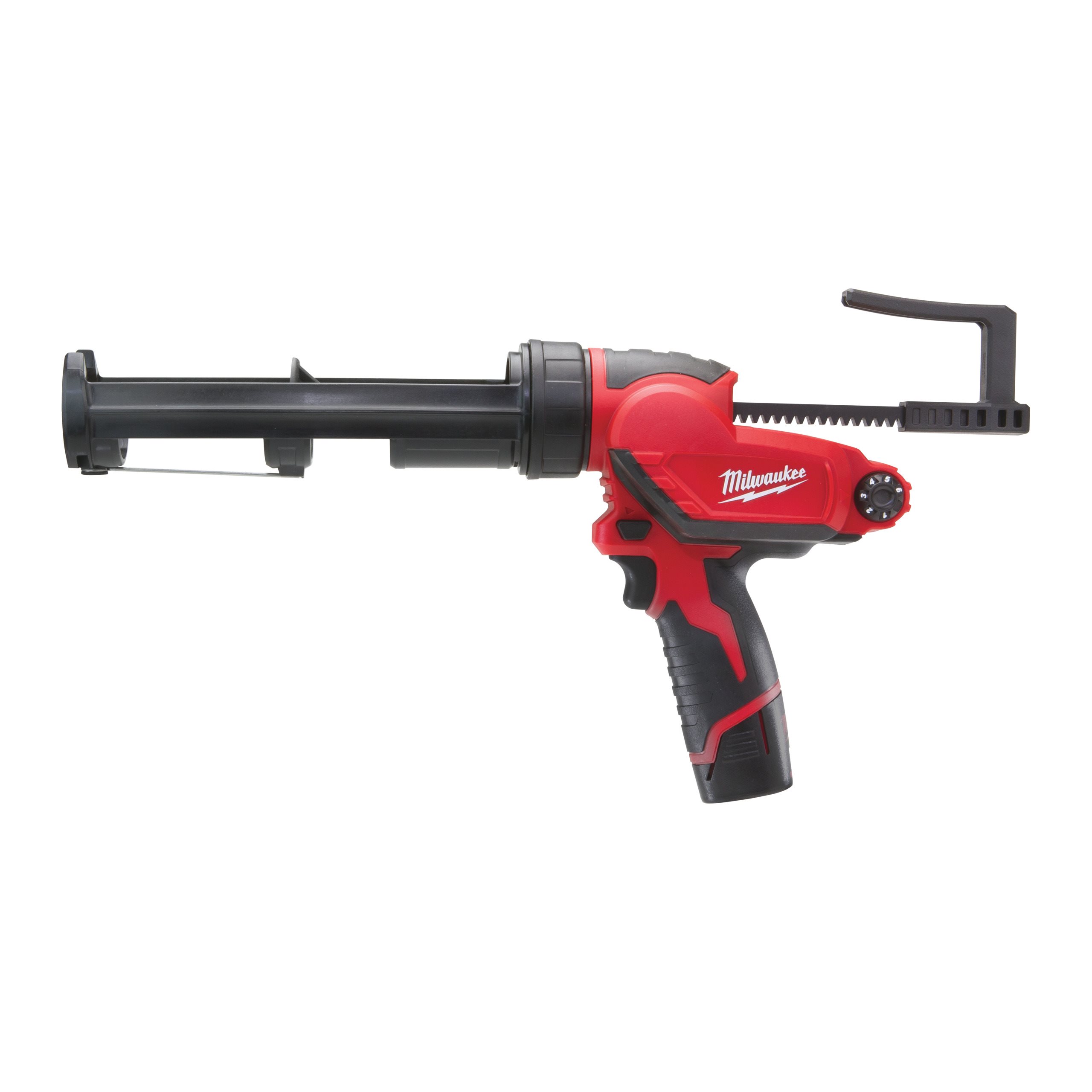 Аккумуляторный клеевой пистолет Milwaukee M12 PCG/310C-201B 310 мл  (Арт. 4933441655)