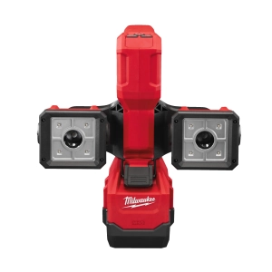 Аккумуляторный светодиодный фонарь с шарнирным световым блоком Milwaukee M18 UBL-0  (Арт. 4933459433)