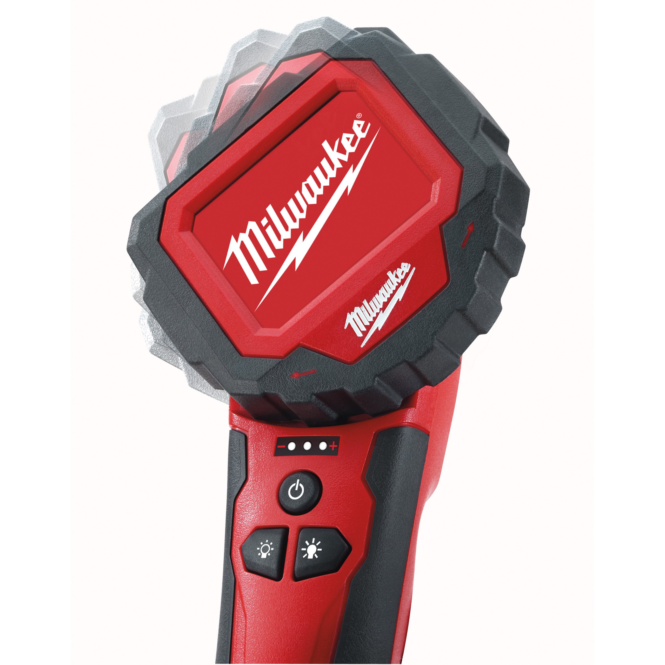 Аккумуляторная инспекционная камера Milwaukee M - SPECTOR 360 M12 IC-201C(S)  (Арт. 4933441680)