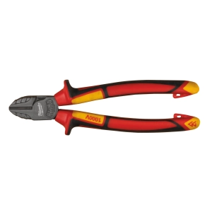 Кусачки диэлектрические Milwaukee VDE 180 мм  (Арт. 4932464568)