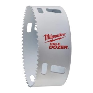 Коронка биметаллическая Milwaukee HOLE DOZER 121 мм  (замена для 4932399879) (Арт. 49560237)