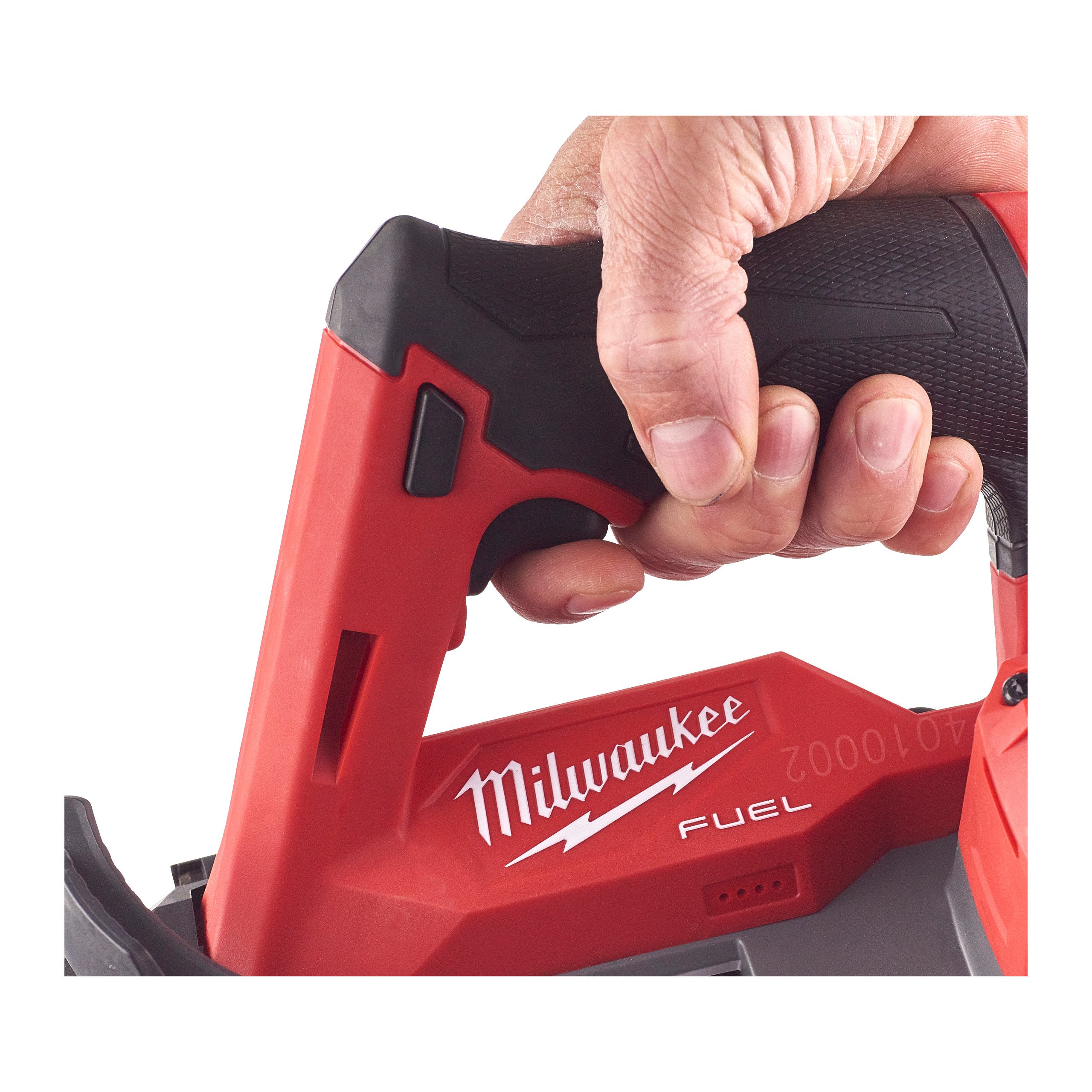 Аккумуляторная ленточная пила Milwaukee M12 FBS64-402X FUEL  (Арт. 4933478441)