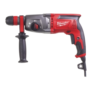 Перфоратор 3-х режимный SDS-Plus со съемным патроном FIXTEC Milwaukee PH 26 TX  (Арт. 4933464579)