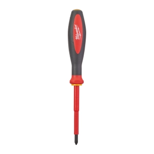 Отвертка изолированная Milwaukee VDE PH1X80  (Арт. 4932464043)