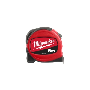 Рулетка Milwaukee Compact Slim 5м / ширина 19 мм  (Арт. 48227705)