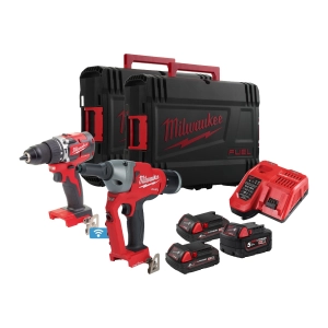 Набор инструментов Milwaukee M18 FPP2BC-523X (Арт. 4933481024) Набор инструментов Milwaukee M18 FPP2BC-523X (Арт. 4933481024)