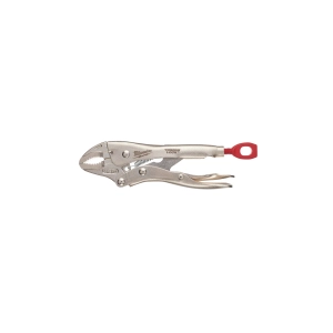 Зажим Milwaukee с изогнутыми губками 127 мм (5'') TORQUE LOCK  (замена для 48223422) (Арт. 4932472263)
