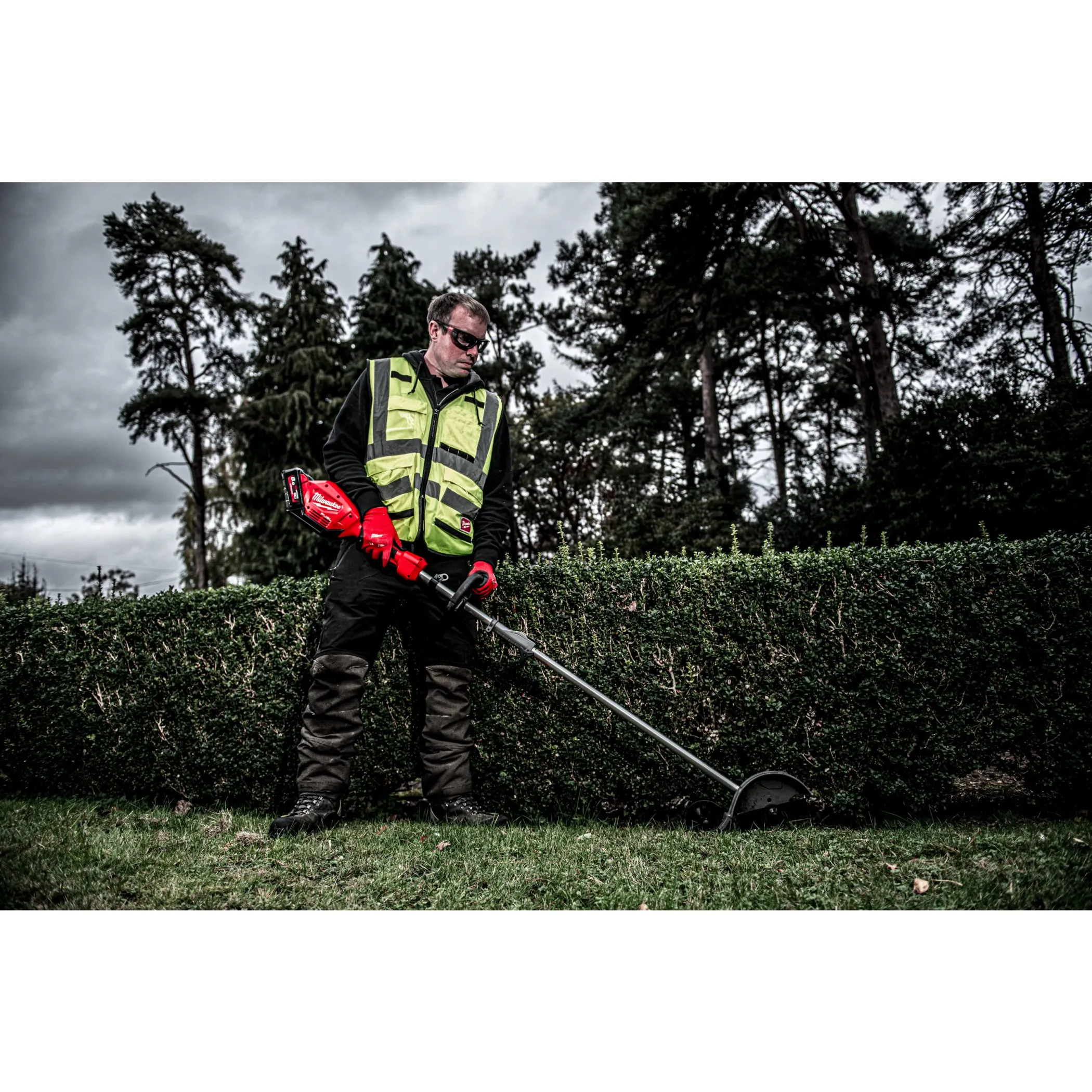 Насадка подрезчик кромок Milwaukee M18 FOPH-EA  (Арт. 4932464958)