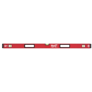Уровень магнитный Milwaukee REDSTICK Backbone™ 120 см  (Арт. 4932459069)