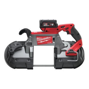 Аккумуляторная ленточная пила Milwaukee M18 CBS125-502C FUEL  (Арт. 4933448195)