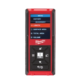 Лазерный дальномер Milwaukee LDM 45  (Арт. 4933459277)