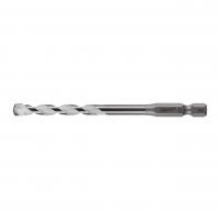 Сверло по мультиматериалам с хвостовиком 1/4'' Hex Milwaukee 6 X 100 мм (замена для 4932430152)  (Арт. 4932471096)