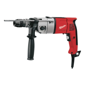 Дрель двухскоростная ударная Milwaukee PD2E 24 RS  (Арт. 4933380462)