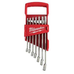 Набор гаечных рожково-накидных дюймовых ключей Milwaukee MAX BIT (7 шт)  (Арт. 48229407)